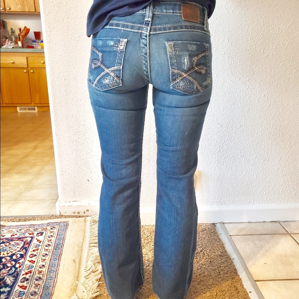 Bke bootcut jeans